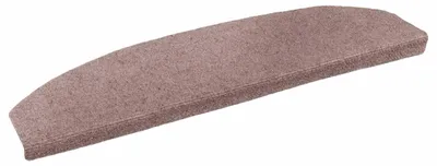 Obrázek produktu pro Samolepicí schodové rohože 15 pcs Béžová 80 x 24,5 x 3,5 cm