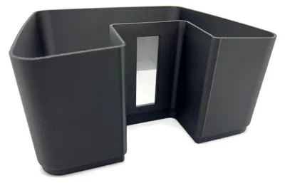 Bohnenbehälter 750 g für Philips Kaffeemaschinen, schwarz