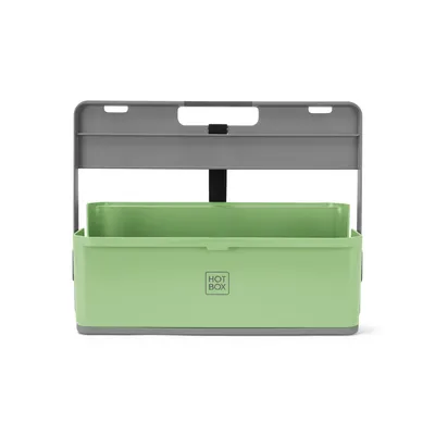 Produktbild von Hotbox Organisationsbox 4 H4GREEN gn