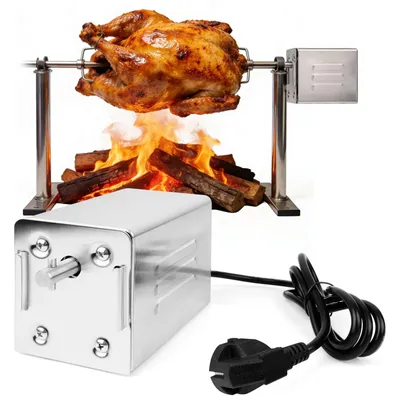 Produktbild von Automatischer Grillmotor für tragbare Grillgeräte