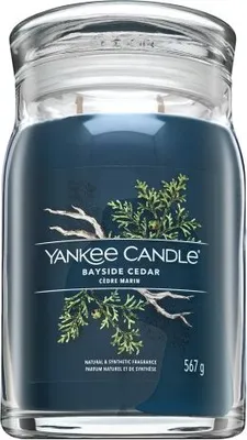 Zdjęcie produktu dla Yankee Candle Bayside Cedar