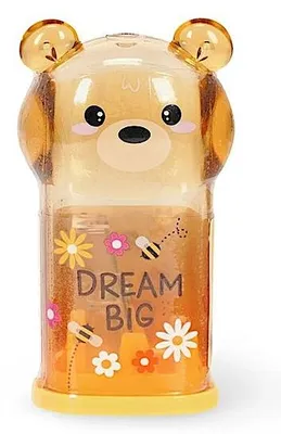 Obrázek produktu pro Ořezávátko na tužky LEGAMI Teddy, další produkty