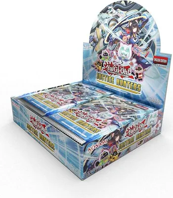 Obrázok produktu pre Yu-Gi-Oh! Spravodlivosť lovcov – Booster