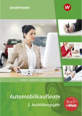Obrázek produktu pro Automobilkaufleute