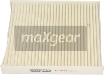 Produktbild von MAXGEAR 26-1047 Innenraumfilter Pollenfilter für KIA SOUL (AM)