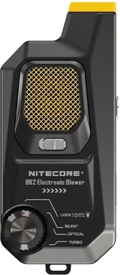 Obrázek produktu pro Sada elektrického foukače BB2 od Nitecore - CameraClean