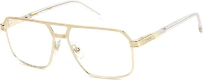 Produktbild von Carrera CARRERA 1145 Gold crystal 58/15/145 Herren Brillen