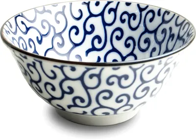Produktbild von Japan-Bowls ASIATICA | Ramen Bowl Schalen aus Porzellan, Musubi