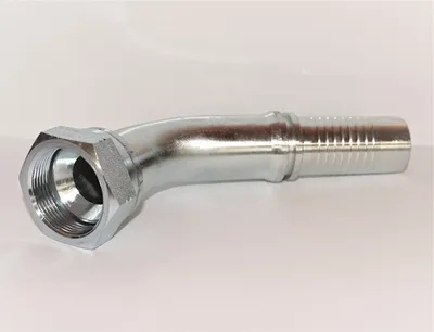 Produktbild von BALFLEX Hydraulik Schlaucharmatur Hydraulikarmatur DKJ 45° DN32 1 1/4" Armatur