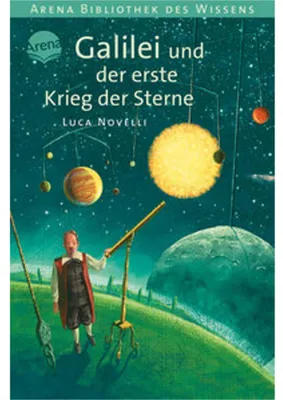 Produktbild von Galilei und der erste Krieg der Sterne