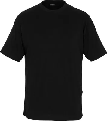 Produktbild von MASCOT® Jamaica T-shirt Größe L ONE, schwarz | Packung (1 Stück)