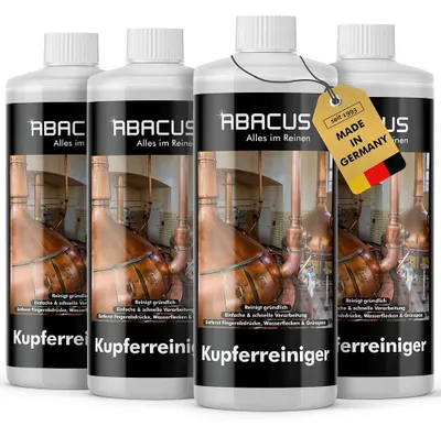 Obrázok produktu pre Čistič medi na účinné čistenie medi a mosadze