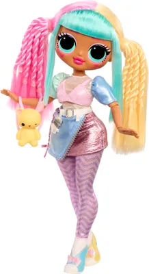Image de L.O.L. Surprise OMG Entry Pop - Candylicious