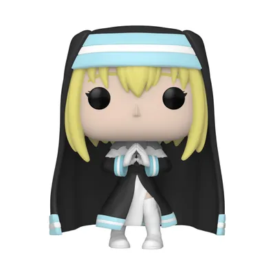 Obrázek produktu pro Funko Pop! Fire Force - Iris, Vinylfigur, Sammlerfigur