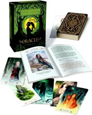 Produktbild von Ilincic, N: Compendium of Witches Oracle
