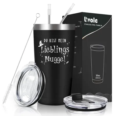 Obrázok produktu pre Termohrnček na kávu – 600 ml s dvojitou izoláciou
