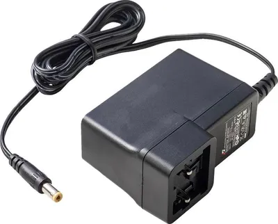 Zdjęcie produktu dla Sys1588-2406: Sys1588-2406: Plug Power Supply [Sys1588-2406] 6V 4A 24W (2.1X5.5X11-S) Rc 1.5M (5Ft) Bez Wtyków Ac