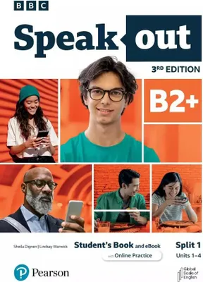 Obrázok produktu pre Speakout 3ed B2+ Student's Book and eBook with Online Practice Split 1