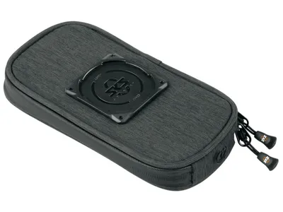 Produktbild von Sks Smartphone Lenkertasche Schwarz Schwarz One Size