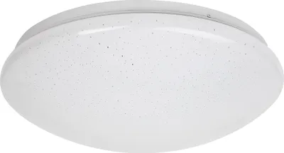 Obrázek produktu pro Rabalux Bílé stropní LED svítidlo Lucas kulaté 330mm 18W 3937