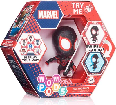 Obrázok produktu pre WOW! PODS MARVEL - Miles Morales - 5055394020870