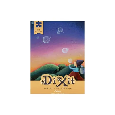 Productafbeelding van Dixit Puzzelcollectie: Omwegen