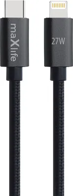 Obrázek produktu pro 27W rychlonabíjecí kabel USB-C - Lightning 2 m