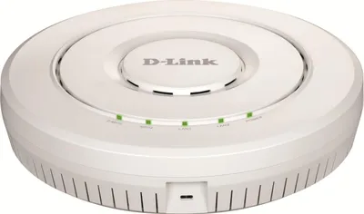 Obrázek produktu pro D-Link AX3600, 2.4 GHz, 5 GHz, 19216 Mbit/s, AES, TKIP, 10,100,1000,2500 Mbit/s