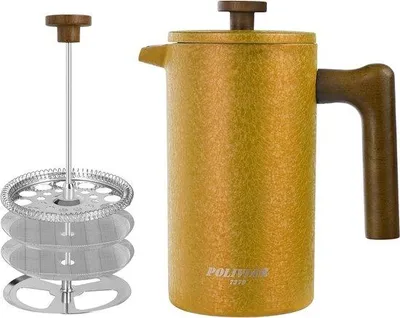 Obrázek produktu pro Tlak v kávovaru