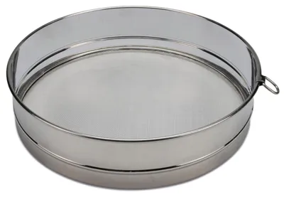 Immagine prodotto di Ilsa Setaccio Per Farina In Acciaio Inox Ø 30 Cm