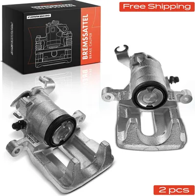 Zdjęcie produktu dla Frankberg 2x Zacisk hamulca tył dla Volvo S40 I 644 V40 645 86020799