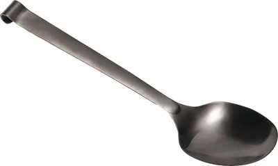 Obrázek produktu pro COMAS Elegant Servierlöffel, Länge: 265 mm, schwarz