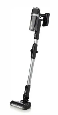 Image de Hisense HVC6134BK Aspirateur à main Noir, Gris Sans sac