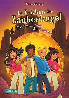 Immagine prodotto di Im Zeichen der Zauberkugel 12: Das Vermächtnis der Dschinn