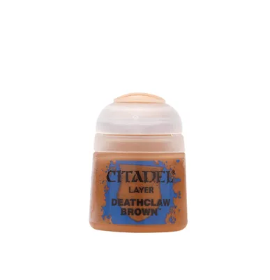 Produktbild von Citadel Layer Deathclaw Brown (22-41)
