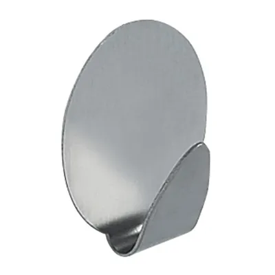 Produktbild von spirella Metallhaken Silber 2er Set