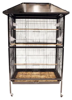 Productafbeelding van Keddoc Volière Aviary 107x88,5x170CM