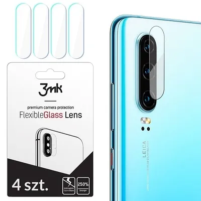 Obrázek produktu pro 3MK FlexibleGlass 4x ochranné sklo na kameru Xiaomi Mi 9 Lite