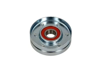 Produktbild von MAXGEAR 54-0573 Spannrolle Keilrippenriemen 76mm für VW PASSAT Variant (3B6) für AUDI A4 Avant (8E5, B6) A4 Limousine (8D2, B5) A4 Avant (8D5, B5)