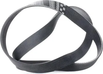Produktbild von GATES Keilrippenriemen 1053mm für VW GOLF VI (5K1) 6PK1053