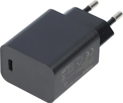 Zdjęcie produktu dla Zasilacz USB-C XTAR PD20W z funkcją szybkiego ładowania, Power Delivery, ładuje QC2.0, QC3.0 i PD