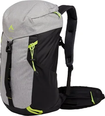 Produktbild von McKINLEY Ux.-Wander-Rucksack Minah I VT 26 901 MELANGE/GREY DARK/BL 901 MELANGE/GREY DARK/BL 26