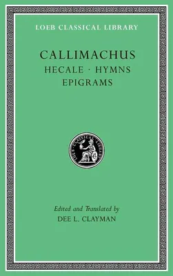 Produktbild von Hecale. Hymns. Epigrams