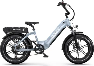 Produktbild von E-Bike ONESPORT OT08 -Akku 48V18AH 20 Zoll Räder  Scheibenbremse - Grau