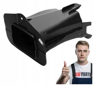 Obrázok produktu pre Vzduchový kanál chladenia bŕzd pravý BMW 3 G20 G21, vedenie vzduchu