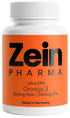 Produktbild von OMEGA-3 ULTRA EPA Kapseln 30St PZN 19455861