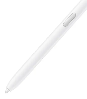 Image de Stylet S Pen original Samsung pour Samsung Galaxy S26 Ultra - Blanc
