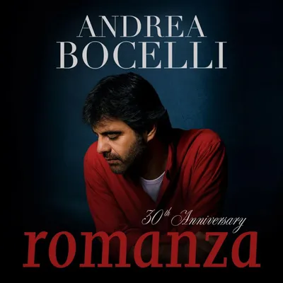 Immagine prodotto di Andrea Bocelli - Romanza (Edizione del 30° anniversario) (CD)
