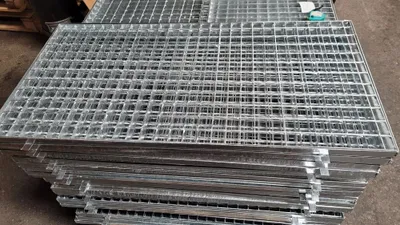 Obrázek produktu pro Kovová rohožka před dveře Rohožka před dveře 60x40x2,5cm