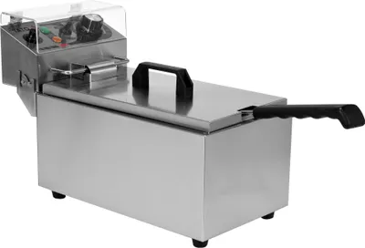 Obrázek produktu pro Fritéza, 1 komora, 3,5 / 6 litrů, 2000 W, 60–200 °C